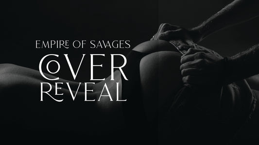 Cover Reveal: Empire of Savages