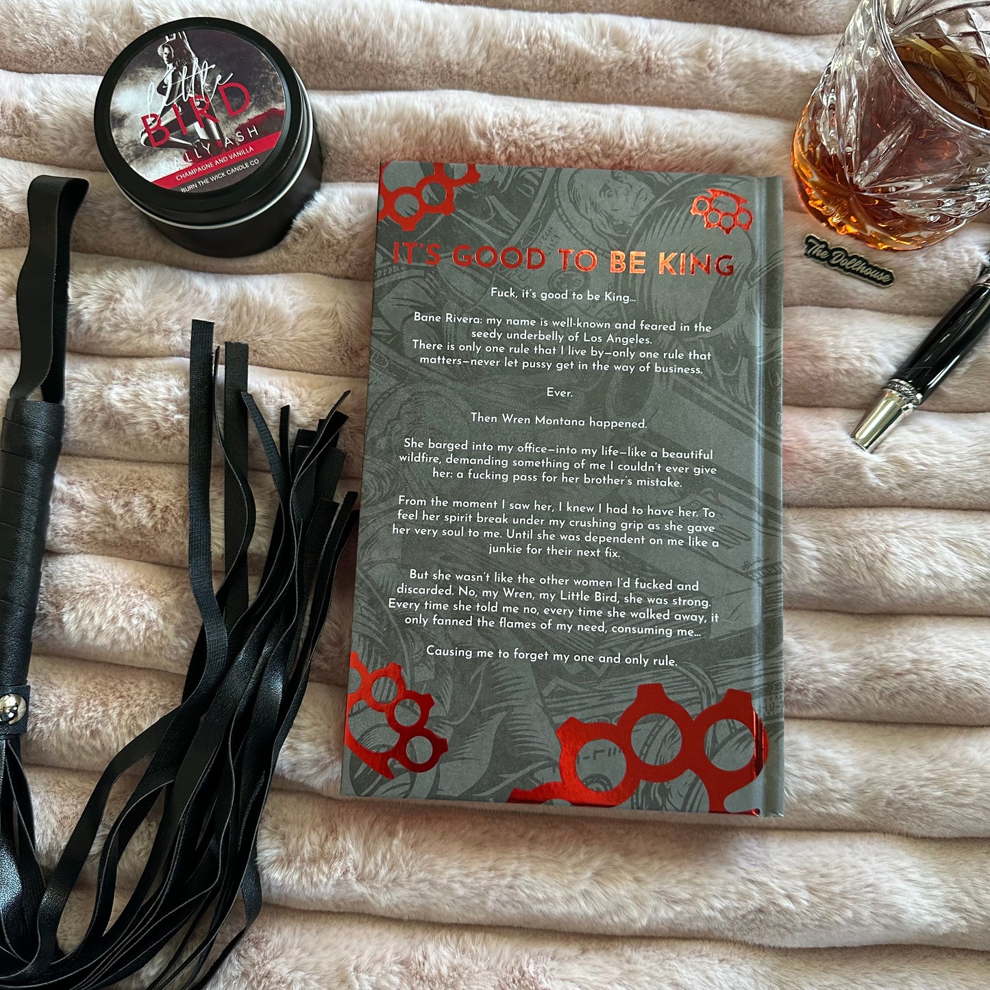 HARDBACK: Little Bird (Dirty Deeds #1)