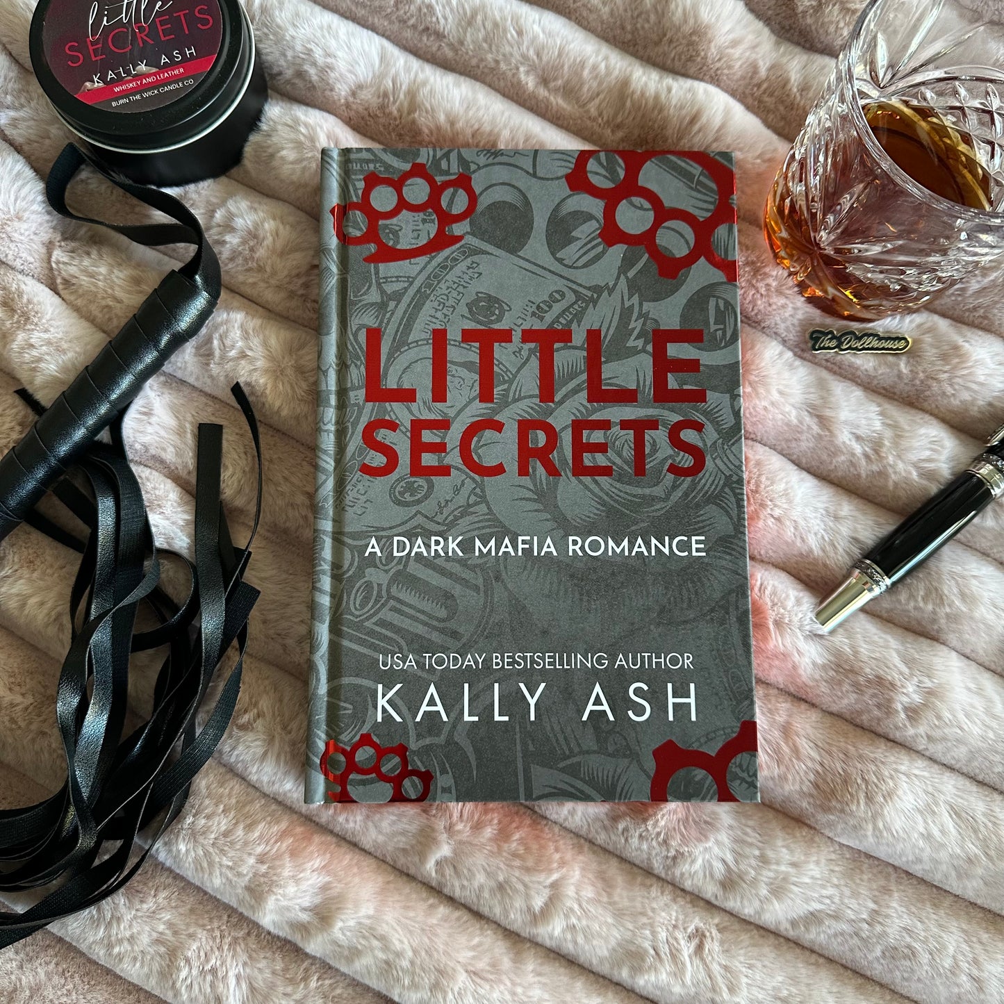 HARDBACK: Little Secrets (Dirty Deeds #2)