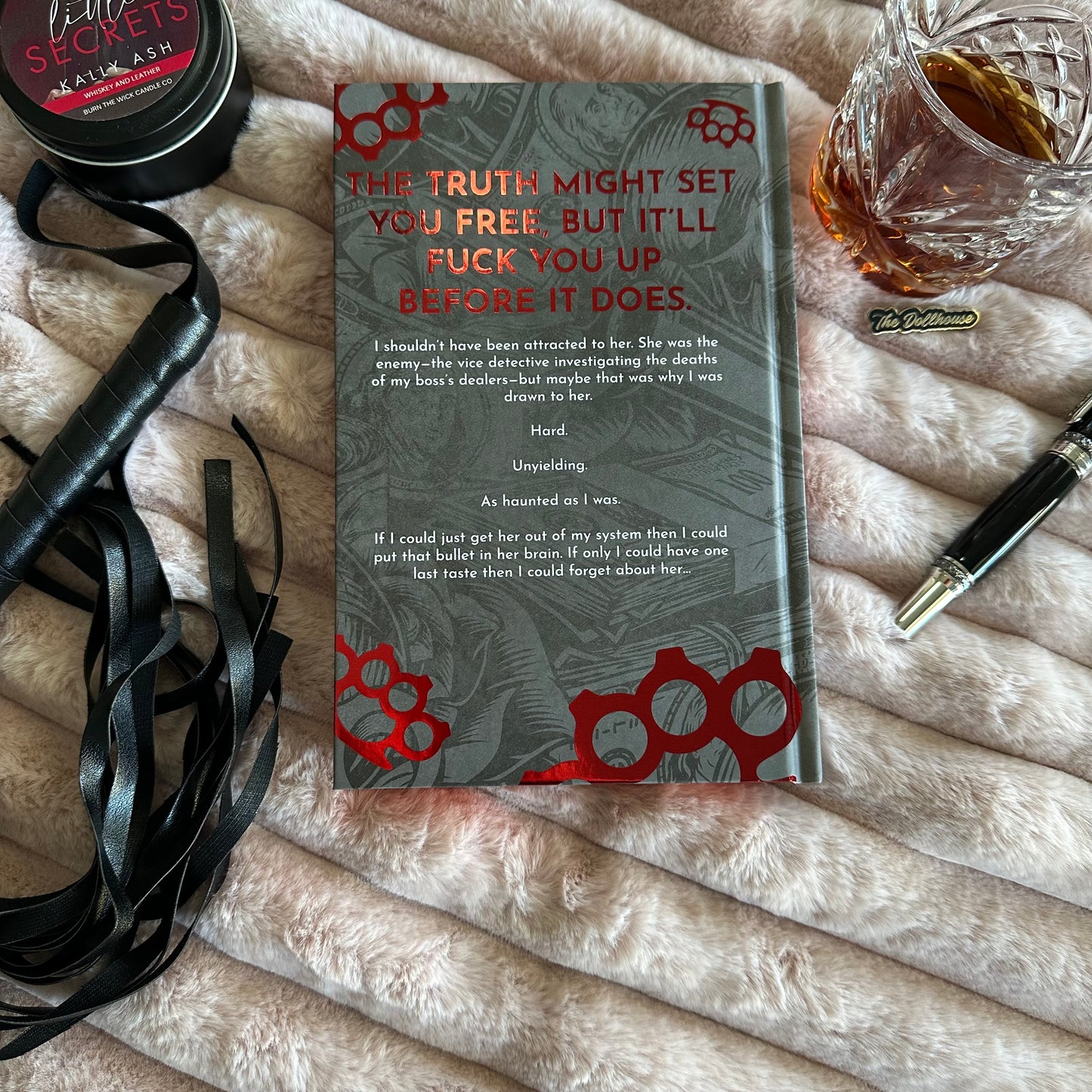 HARDBACK: Little Secrets (Dirty Deeds #2)