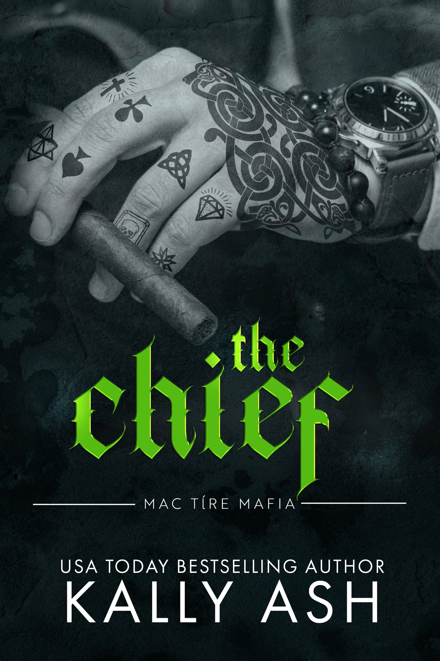 The Chief (e-book)