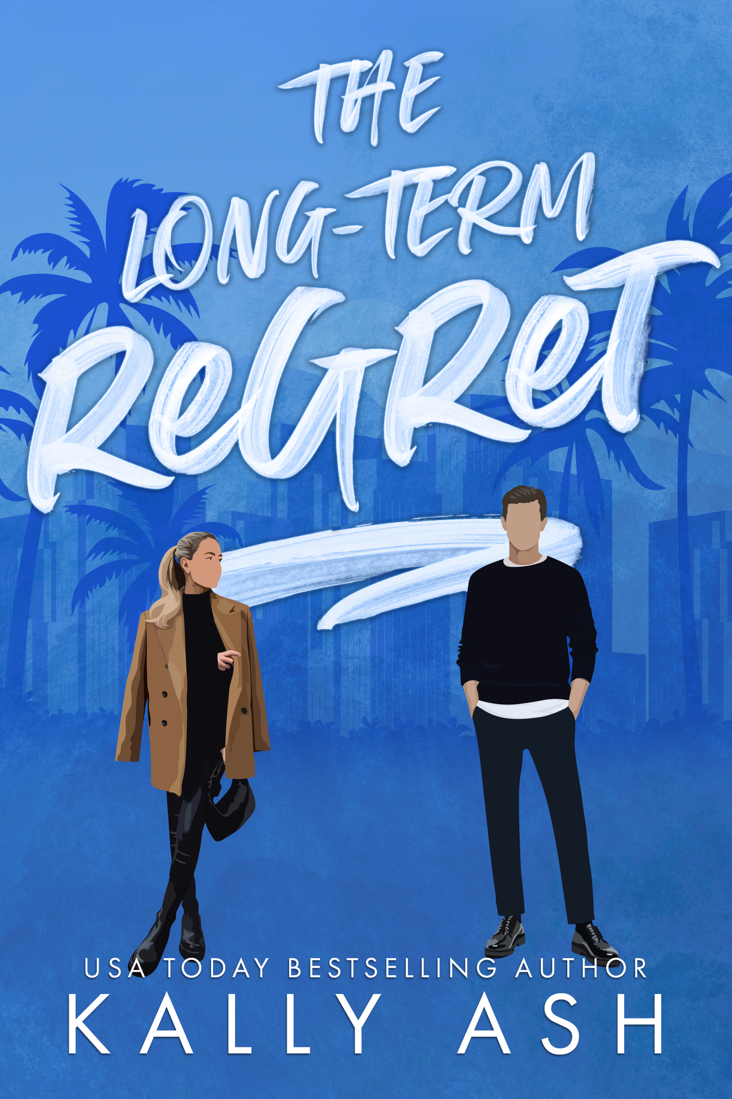 The Long-Term Regret: A Reverse Grumpy x Sunshine Second Chance Romance (e-book #2)