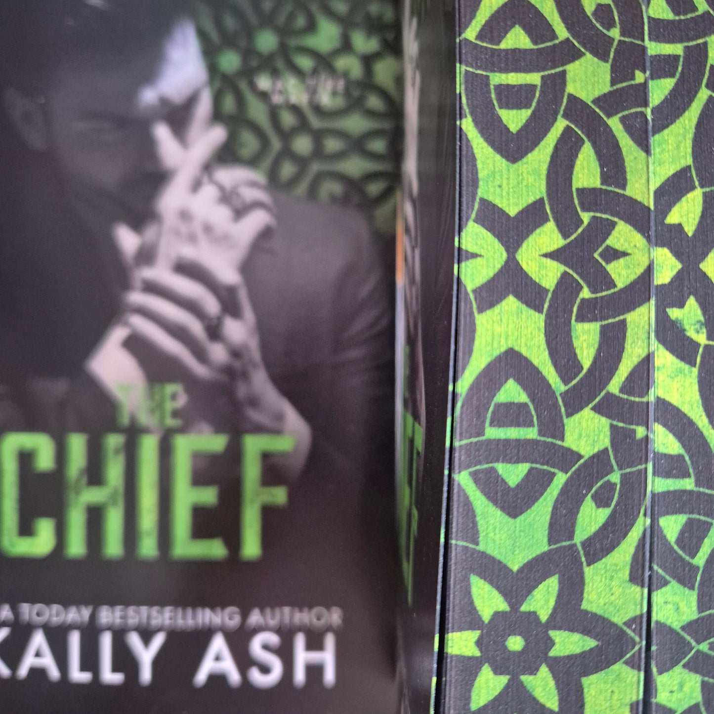 PAPERBACK: The Chief (Mac Tíre Mafia #3)