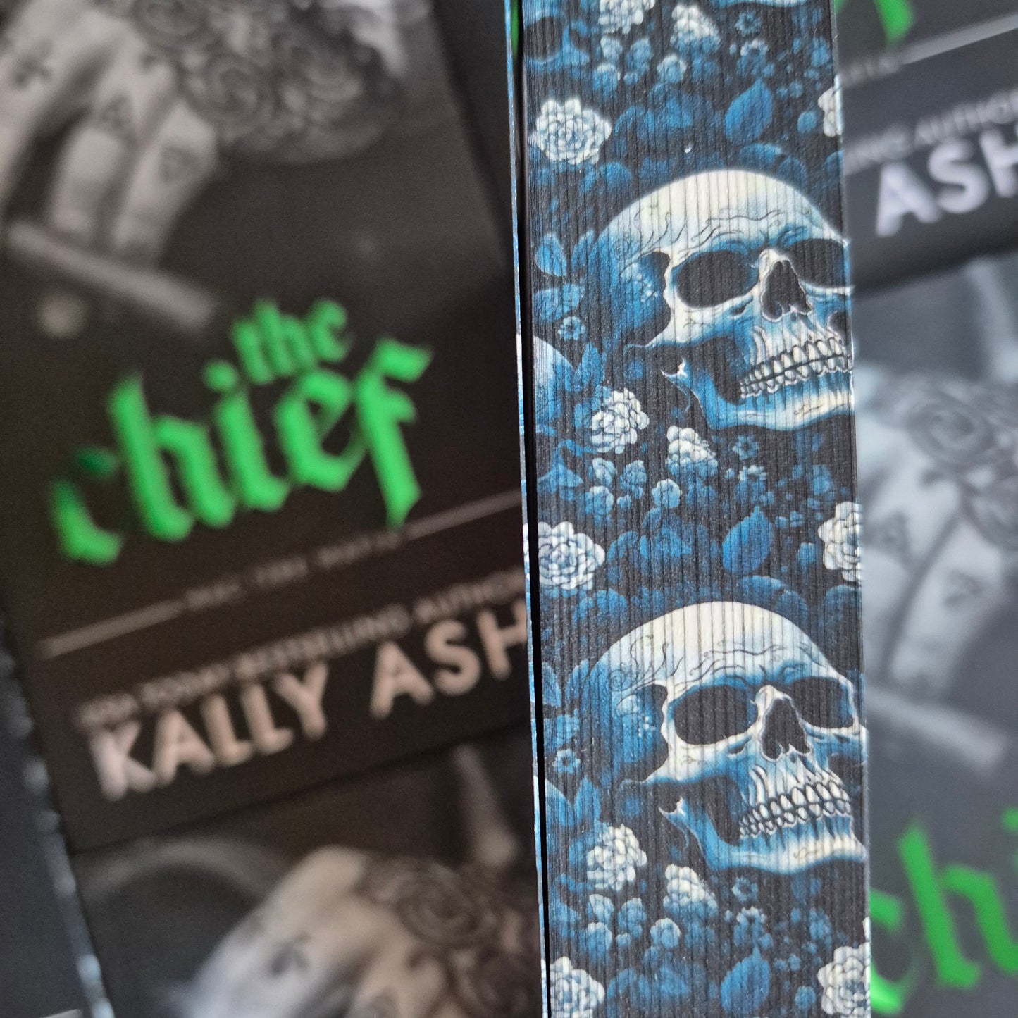 DELUXE PAPERBACK: The Chief (Mac Tíre Mafia #3)