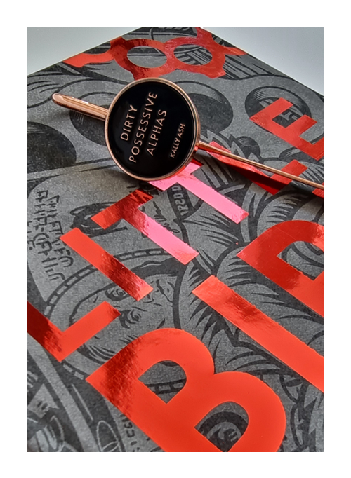 Metal Bookmark