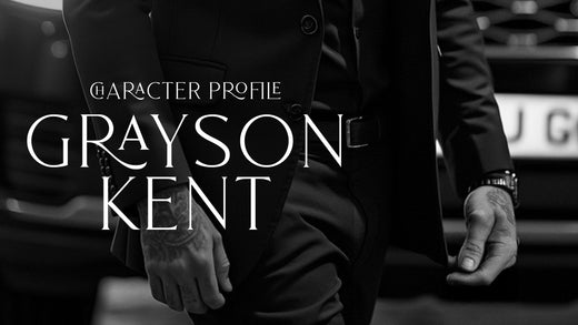 Character Profile: Grayson Kent (The Warlord)