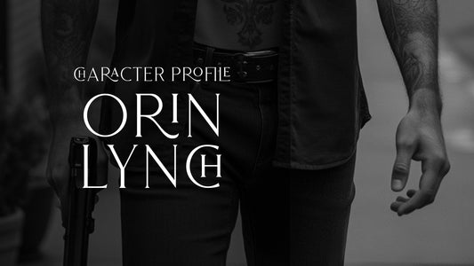 Character Profile: Orin Lynch (The Reaper)