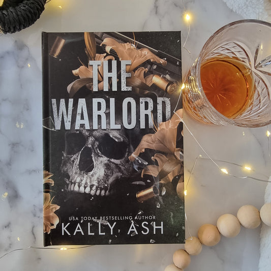 HARDBACK: The Warlord (Mac Tíre Mafia #1)