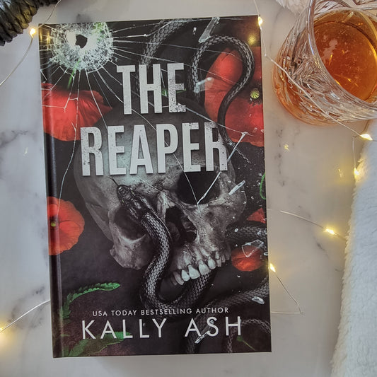 HARDBACK: The Reaper (Mac Tíre Mafia #2)