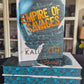 HARDCOVER: Empire of Savages (Savage Hunt MC #1)
