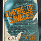 HARDCOVER: Empire of Savages (Savage Hunt MC #1)