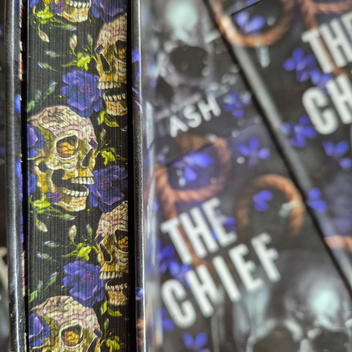 HARDBACK: The Chief (Mac Tíre Mafia #3)