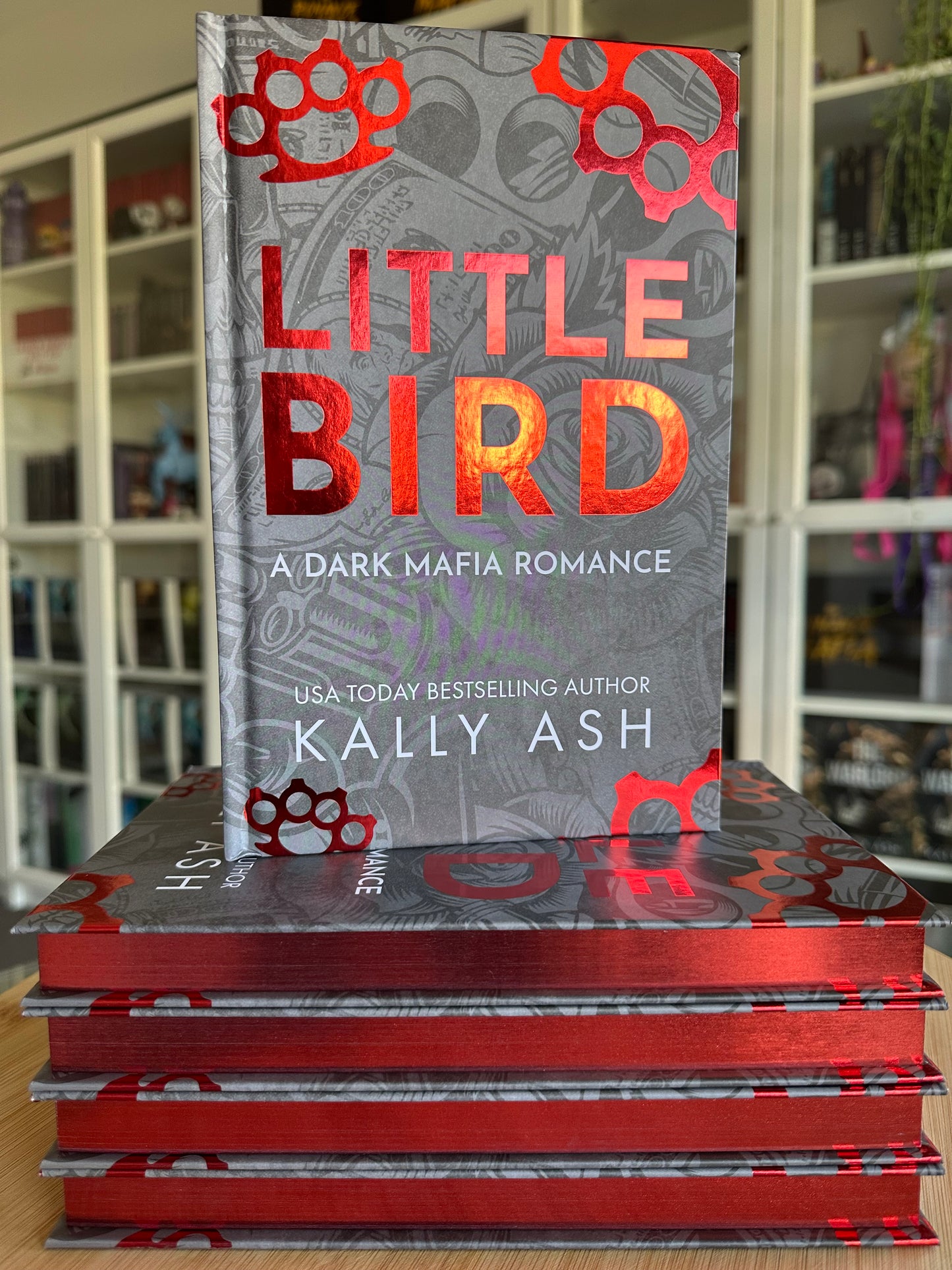 HARDBACK: Little Bird (Dirty Deeds #1)