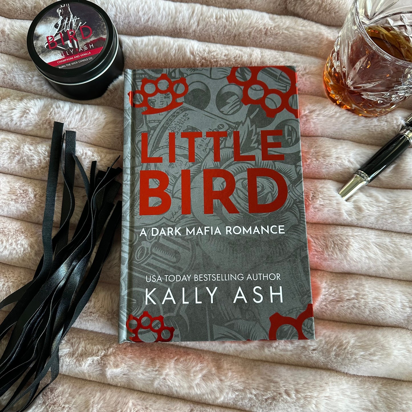 HARDBACK: Little Bird (Dirty Deeds #1)