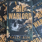 DELUXE HARDBACK: The Warlord (Mac Tíre Mafia #1) - PRE-ORDER