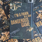 DELUXE HARDBACK: The Warlord (Mac Tíre Mafia #1) - PRE-ORDER