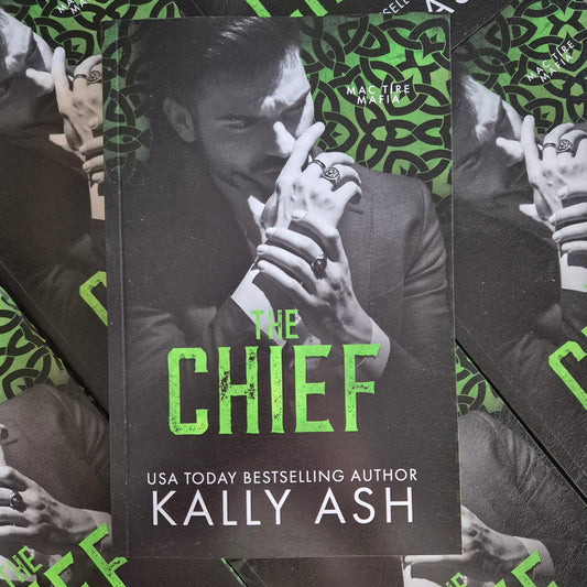 PAPERBACK: The Chief (Mac Tíre Mafia #3)