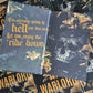 DELUXE HARDBACK: The Warlord (Mac Tíre Mafia #1) - PRE-ORDER
