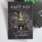Dark Romance Lover Enamel Pin