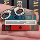 Smut Reader Enamel Pin