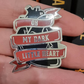 Oh My Dark Little Heart Enamel Pin